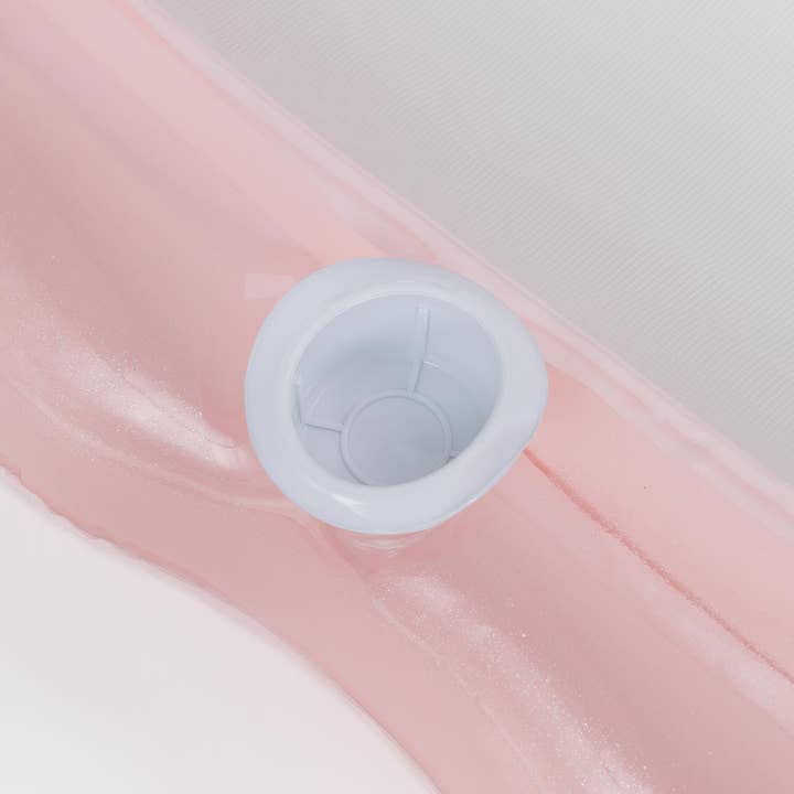 Flamingueo – wholesale Beach accessories – Wavy pink grid float4