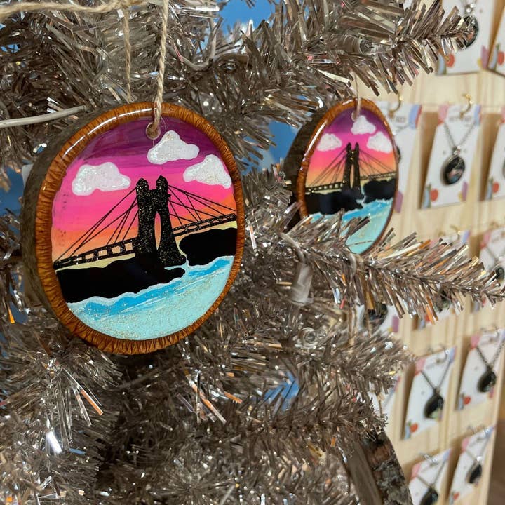 Hjulande hängbro för wholesale av Witty Voyager