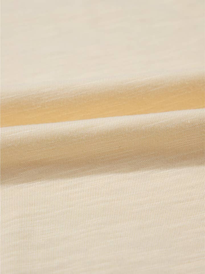 Beige Solid Tank and Smocked Pants Summer Set for wholesale on Faire