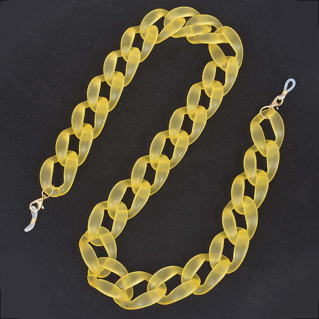 3AM BY H&D ACCESSORIES - Wholesale Sunglasses/Eyeglasses Strap - Women's - Sunglasses Acrylic Chain7