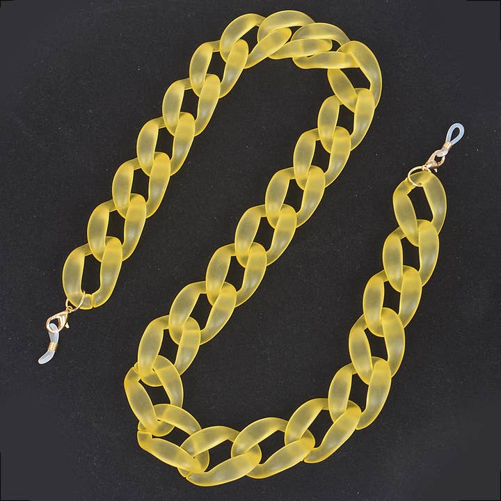 3AM BY H&D ACCESSORIES - Wholesale Sunglasses/Eyeglasses Strap - Women's - Sunglasses Acrylic Chain7