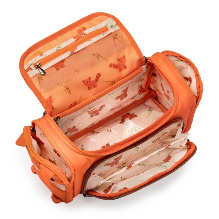 Lug - Wholesale Makeup/Cosmetic Bag - Trolley Friends Cosmetic Case13