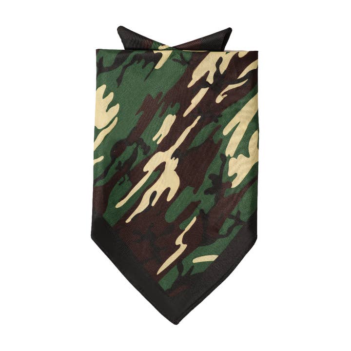 Partychimp - Wholesale Bandana - Women's - Bandana - Head Scarf - Farmer's Handkerchief17