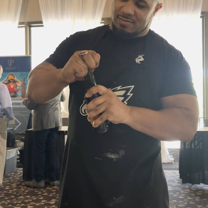 Brassa The deCAPitator ring bottle & can tab opener LLC - Wholesale DIY Beer/Alcohol Kit - Miller Lite deCAPitator ring bottle cap and can tab opener!5