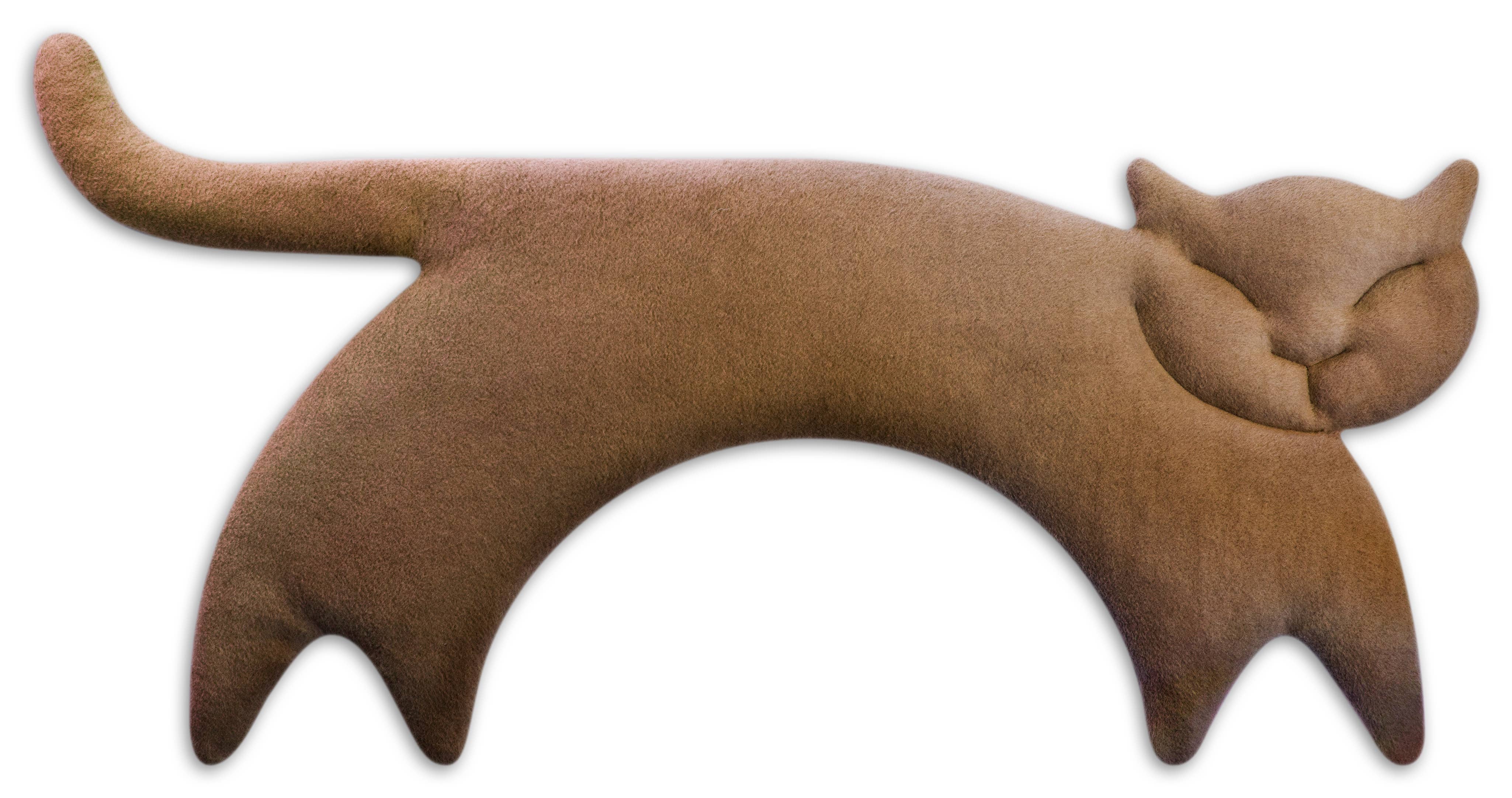 Leschi - Wholesale Verwarmingskussen - Organisch graankussen voor magnetron—warming nekverwarmer in kattenvorm1