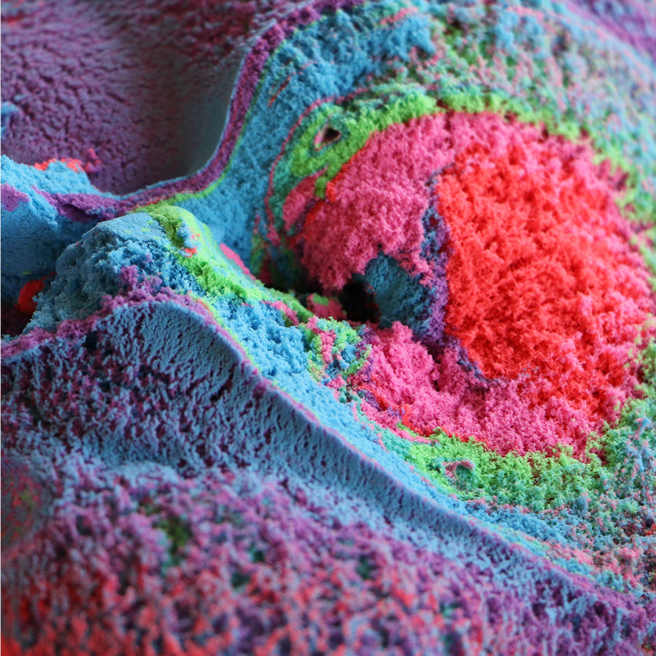 Mad Mattr – Plasticina - Crianças por atacado – Pacote Quantum - 283 g Roxo7