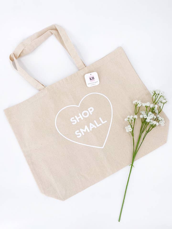 Sacola pequena reutilizável por atacado de KB Apparel