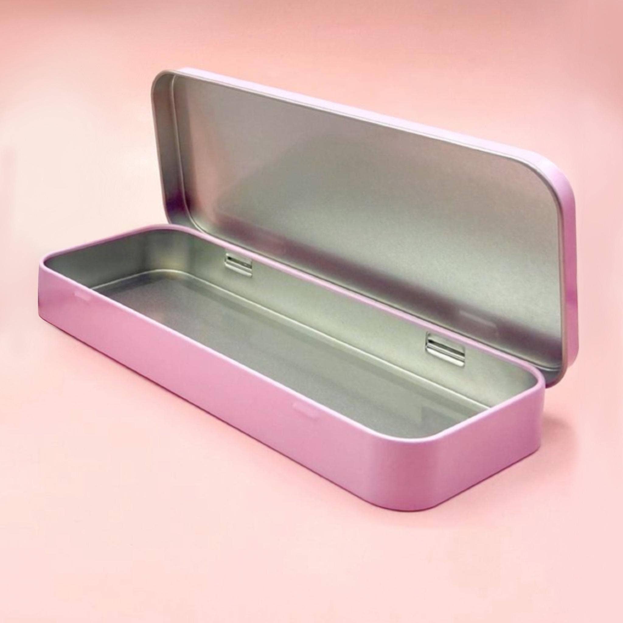 The Paper Tail – wholesale Pencil case/pouch – Cats and Cakes Pencil Tin - Back to School, Gifts3