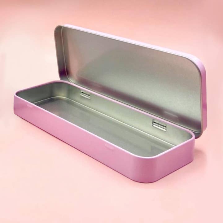 The Paper Tail – wholesale Pencil case/pouch – Cats and Cakes Pencil Tin - Back to School, Gifts3