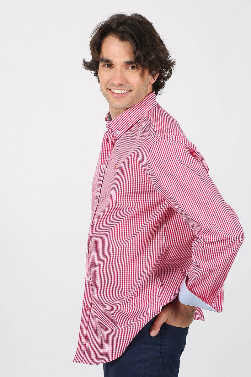 FUXIA Fuchsia Shirt for wholesale on Faire2