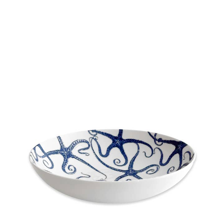 Starfish Entrée Bowl for wholesale by Caskata