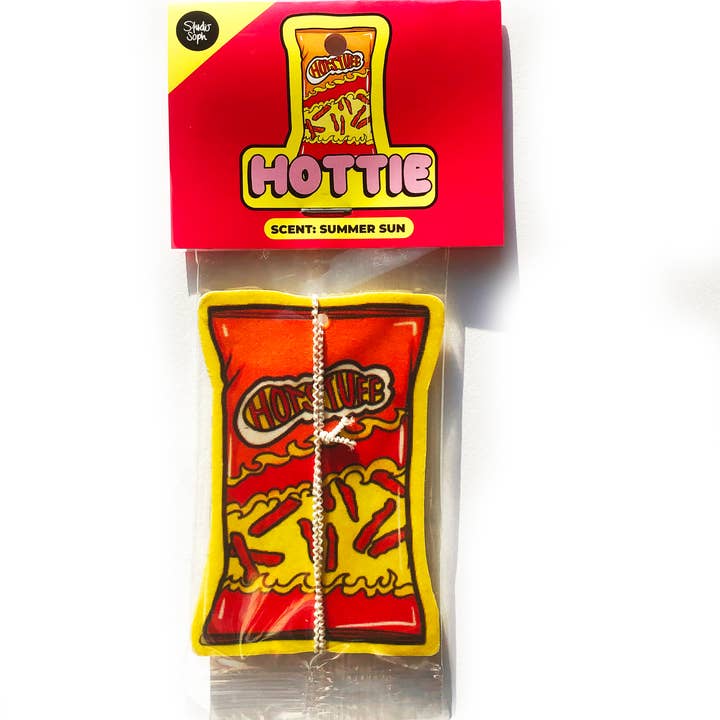 Studio Soph - Wholesale Air Freshener - Hottie Hot Chips Bag Air Freshener