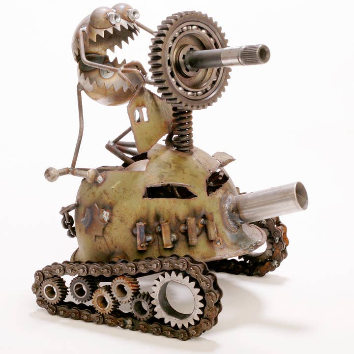 Maskingeværskytte Tank for engroshandel hos SugarPost