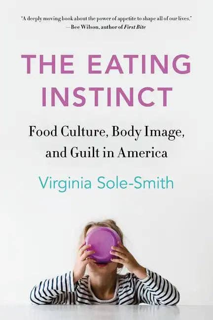 Books by splitShops - Wholesale Social Sciences Book - Eating Instinct - Paperback0
