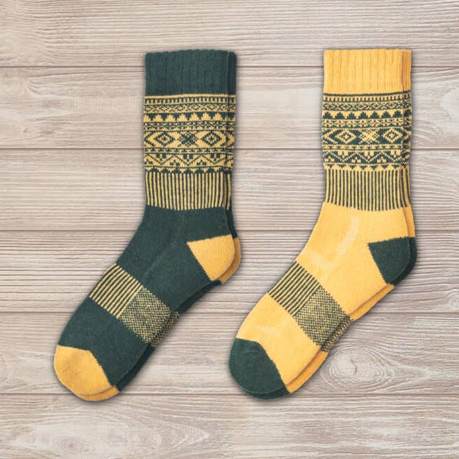 Traveler - Thick (10 Pairs) for wholesale by Nordic Socks