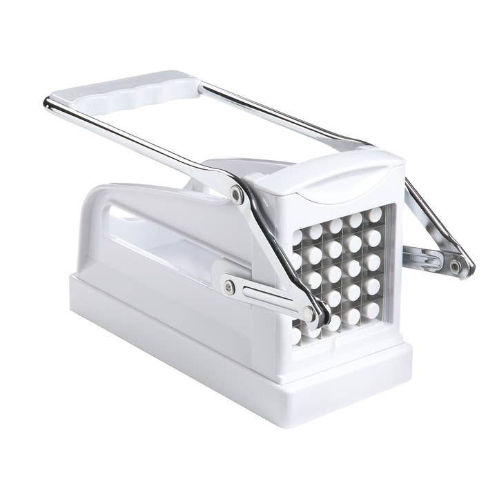 Fox Run Brands - Wholesale Kitchen Tool/Gadget - Fox Run French Fry Express with Suction Base, 9.5" x 4.5"