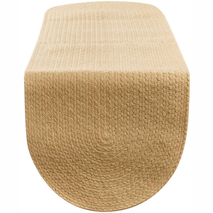 Essex Table Runner 54" L - Cornsilk for wholesale by Split P