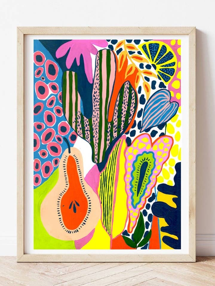 Pear for wholesale by Lousurfacepattern