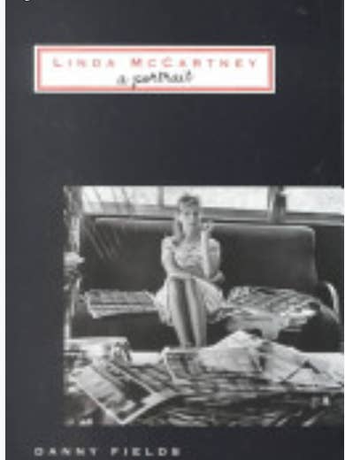 Linda McCartney Danny Fields Book for wholesale by Real Retro