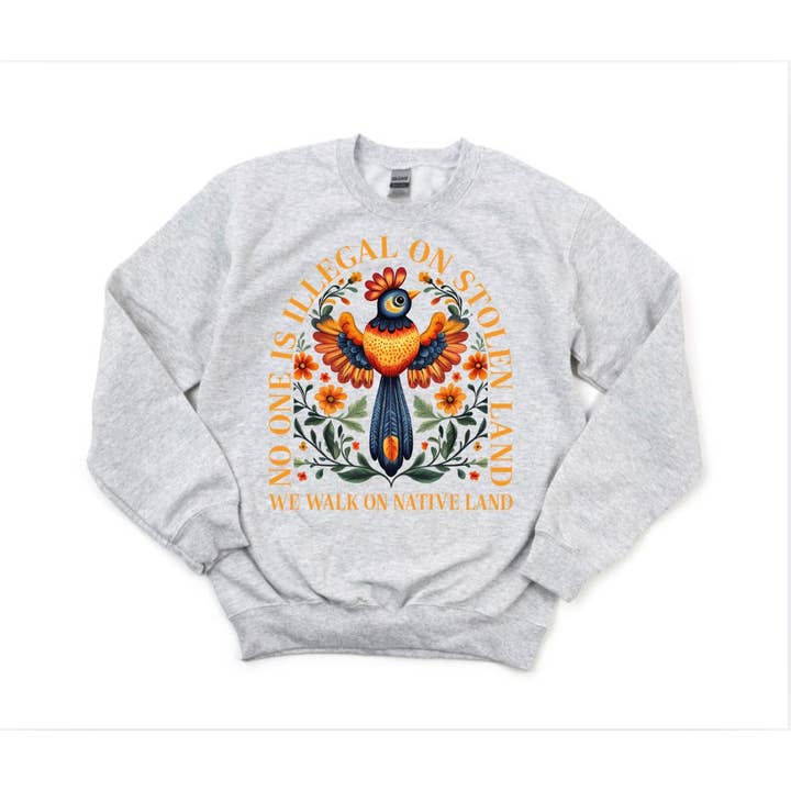 Stolen Land for wholesale by The Sunflower Market