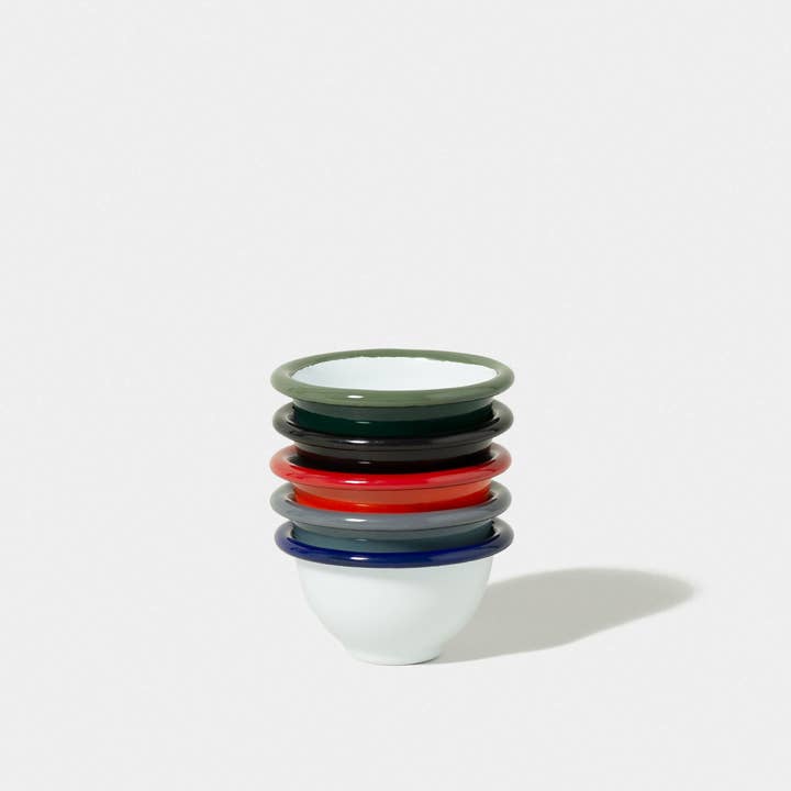 Falcon Enamelware - Wholesale Condiment/Dip Bowl - Pinch Pot5