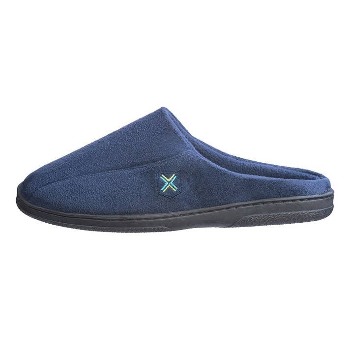 Roxoni - Wholesale Slippers - Men's - Roxoni Men's Memory Foam House Slippers