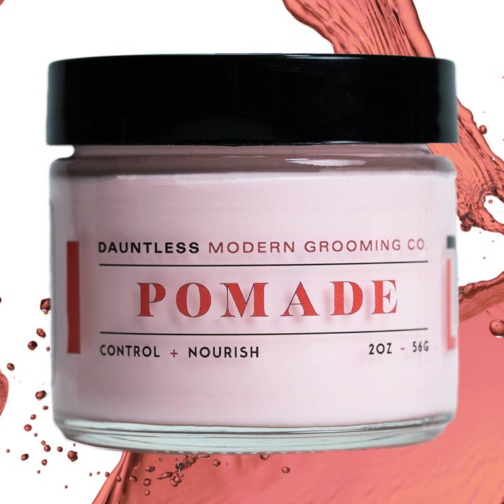 Pommade pour la vente par Dauntless Modern Grooming