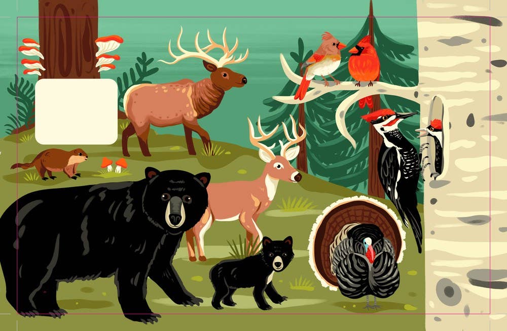 Independent Publishers Group - Wholesale Preschool Book (3-5) - Great Smoky Mountains National Park: Lift The Fact3