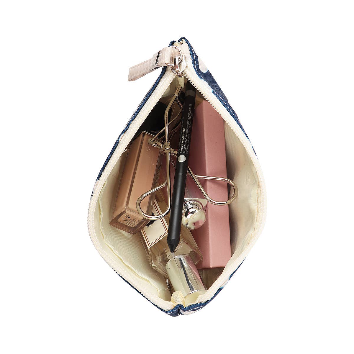 Loven x Mini Momo – Großhandel Schmink-/Kosmetiktasche – MakeUp Kosmetiktasche, niedlicher Kosmetikkoffer, Pferdesport1