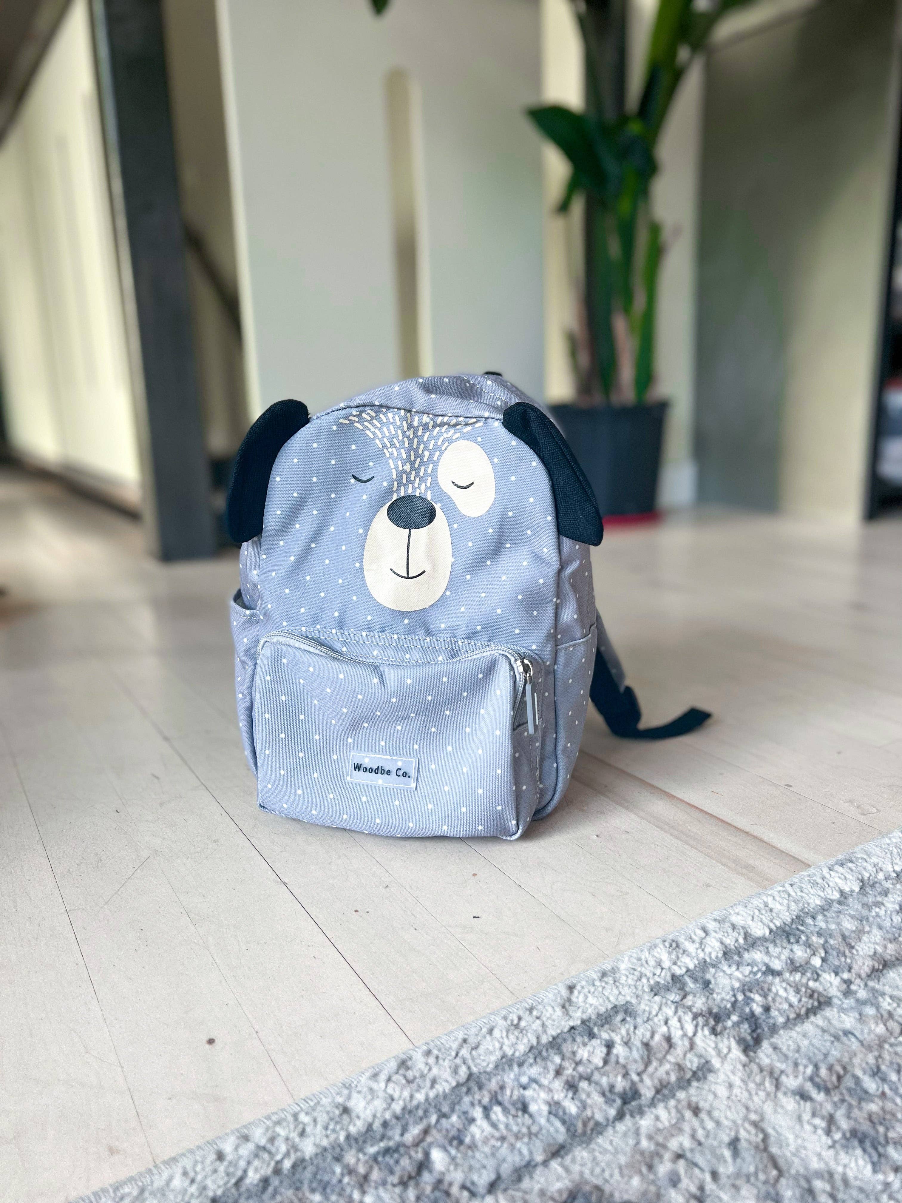 Woodbe Co - Wholesale Backpack - Kids - Mini Animal Toddler Adventure Backpacks1