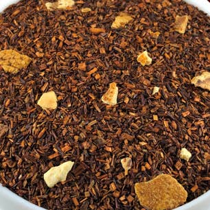 The Tea & Candle Company – wholesale Loose tea – Blood Orange Rooibos Tea