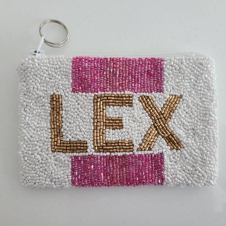 Tiana Designs - Vente Porte-monnaie – femme - SCP 1122 - 3001-Blanc/Fuchsia/Rose/Fuchsia/Or0