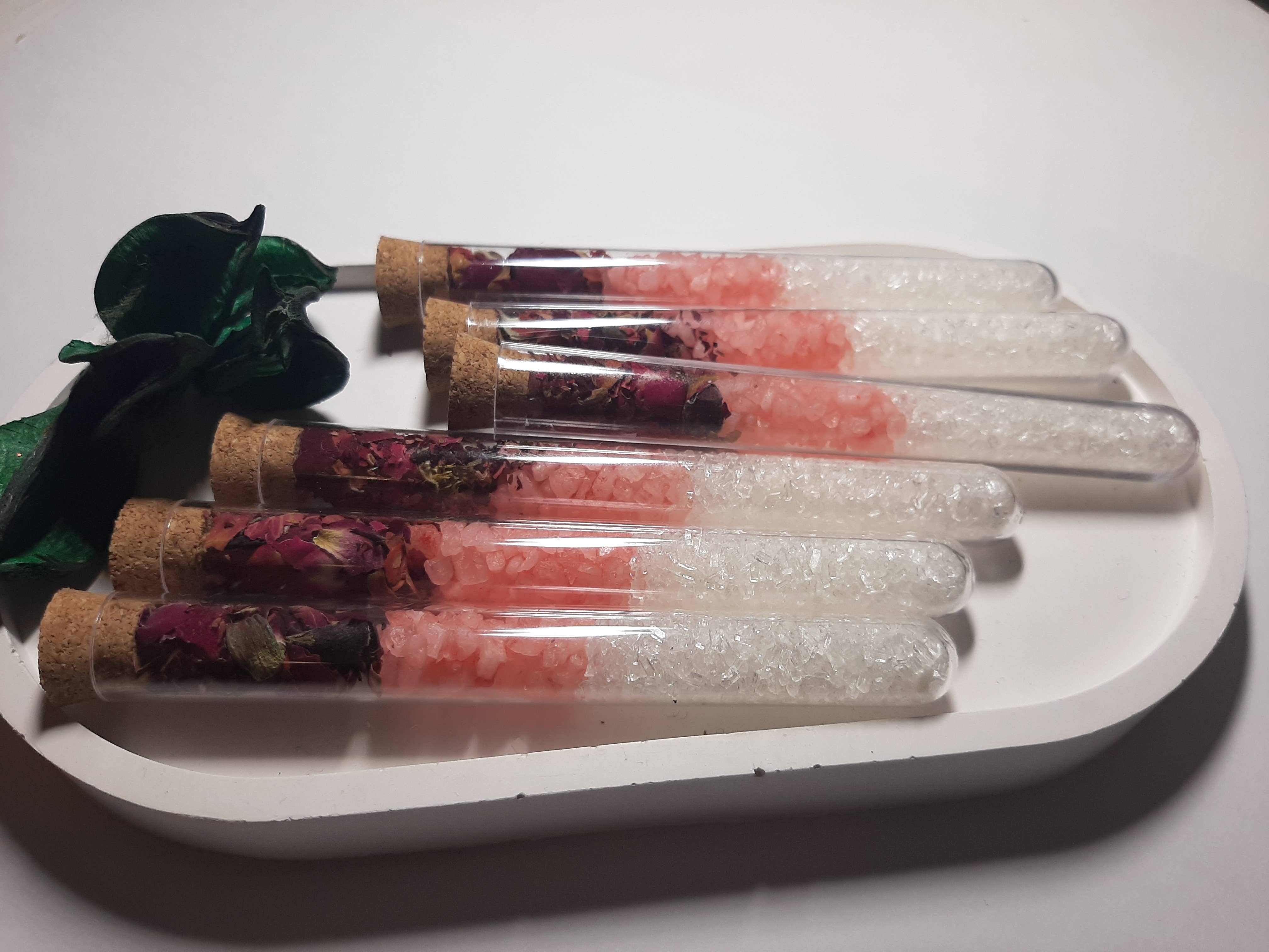 Goccia di Luce - Wholesale Bath Salts - Epson and Roses Salt6