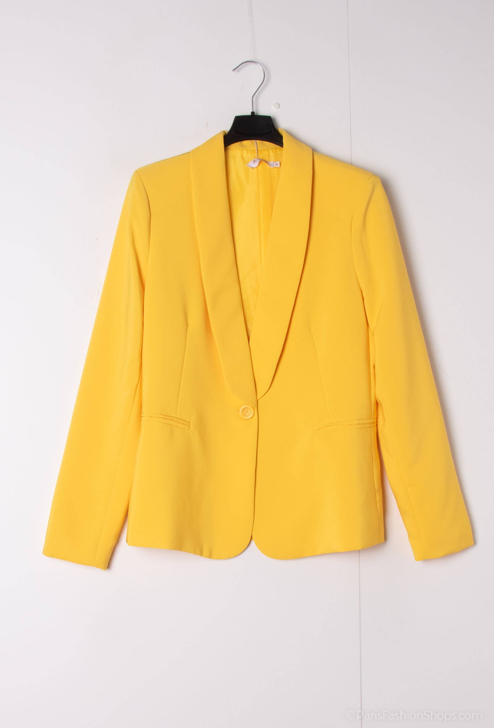 Afinity - Wholesale Blazer - Women's - Elegant and Modern Blazer A6191PT – The Essential Piece3