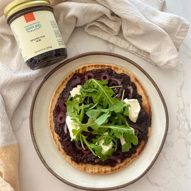 Virginia Janes Homestead - Wholesale Jam/Jelly - Savory Fig Jam4