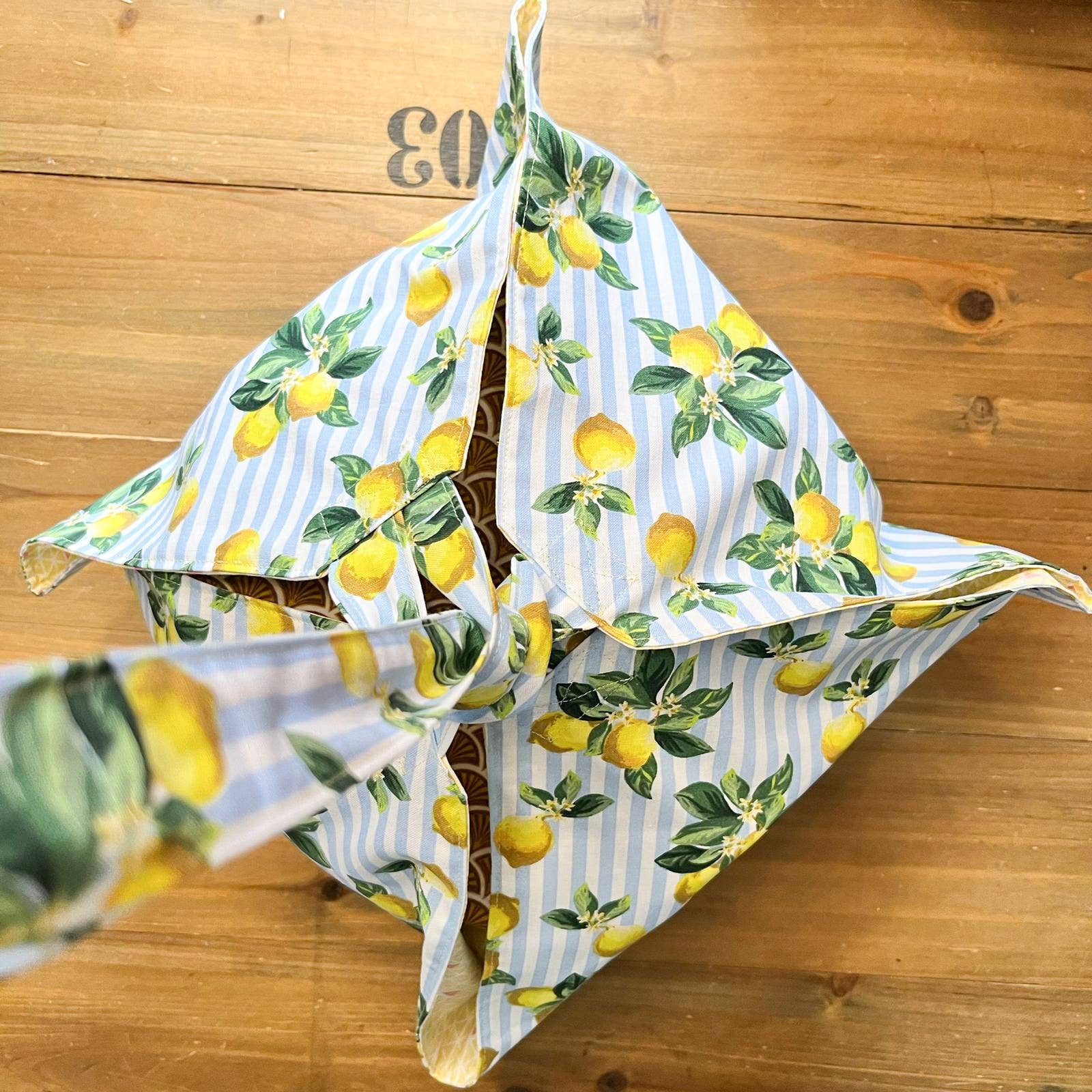 Les Mimines Montpellieraines - Wholesale Food Storage Wrap/Bag - Pie bag5