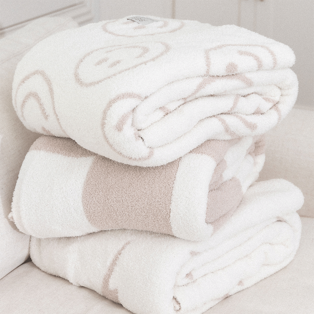 Local Beach – Großhandel Überwurfdecke – Lightning Bolt Luxe Heimdecke7