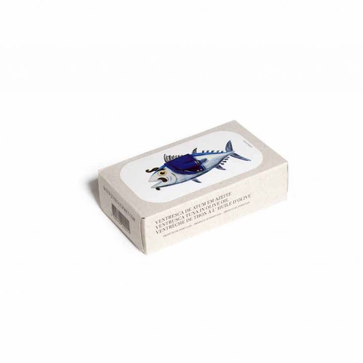 Eat Spain - Wholesale Tinned Fish - Tuna belly in oil0