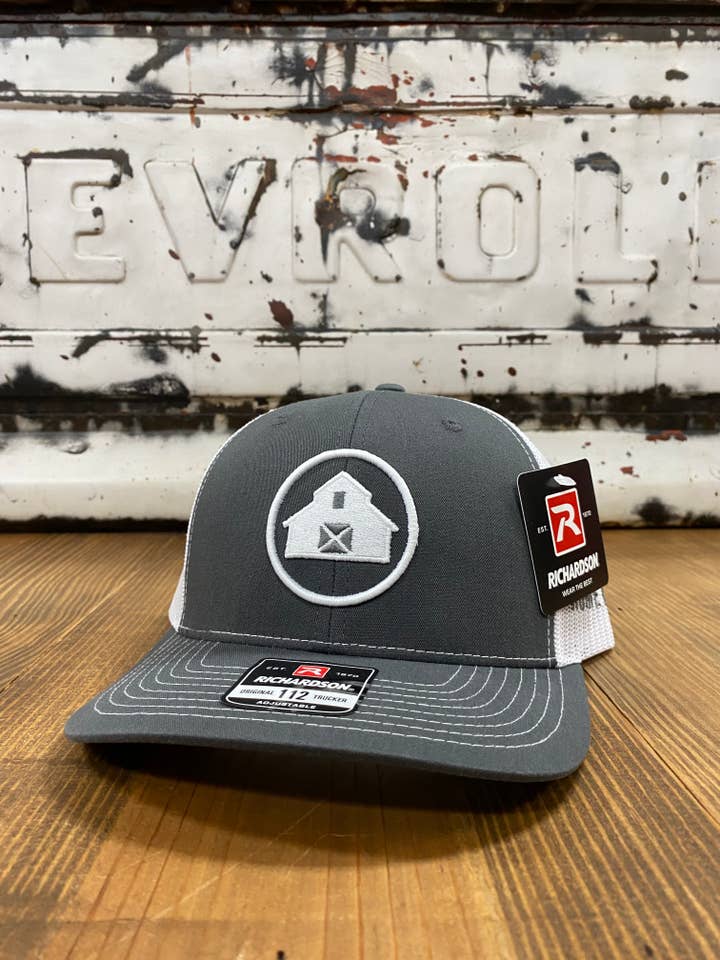 Kappe mit 3D Barn Logo für den Großhandel von Home Bound Company