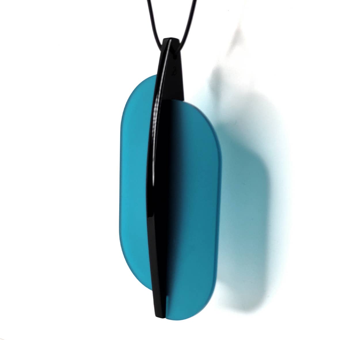 ALEX+SVET - Wholesale Pendant/Charm Necklace - OTTO NF acrylic pendant SECRET GARDEN line7