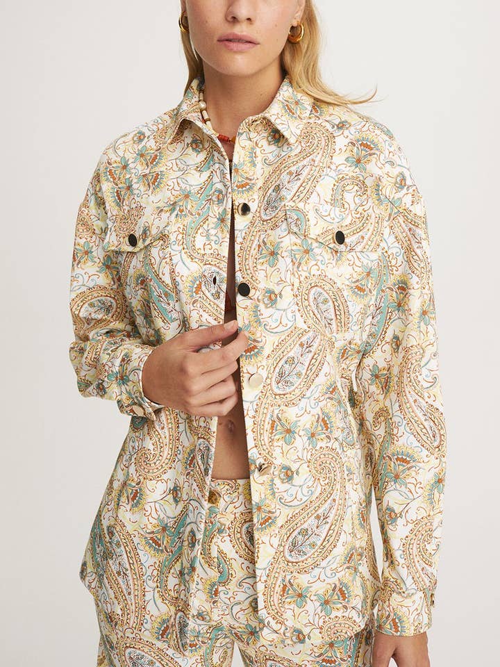 Castiel Jacket for wholesale by Perspective