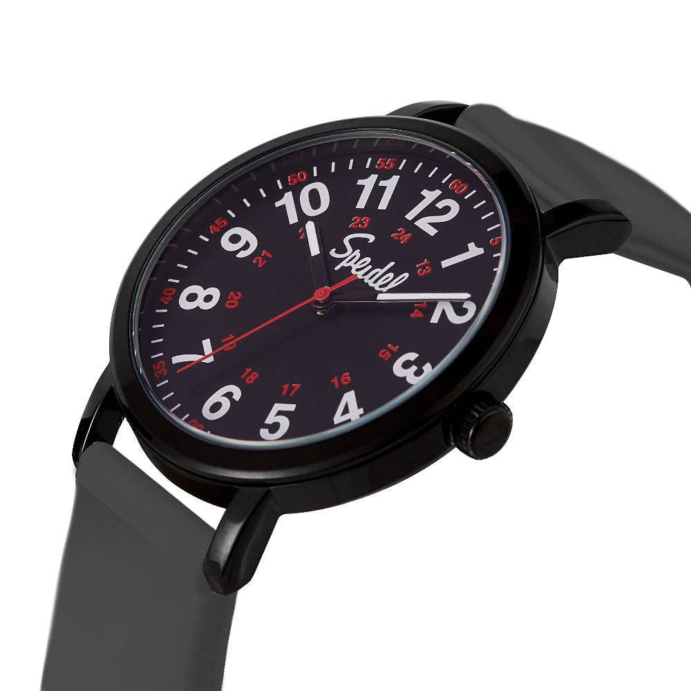 Speidel - Wholesale Wrist Watch - Unisex - Black Dial Original Scrub Watch™25