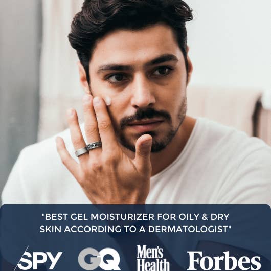 PrettyBoy – Engroshandel Anti-aging fugtighedscreme – PrettyBoy Face Revival Gel fugtighedscreme til mænd