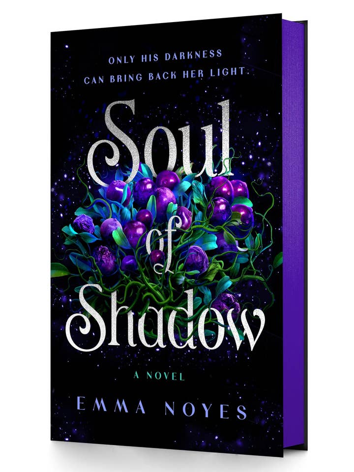 Soul Of Shadow (Spryd Edge): A Novel for wholesale by Macmillan Publishers