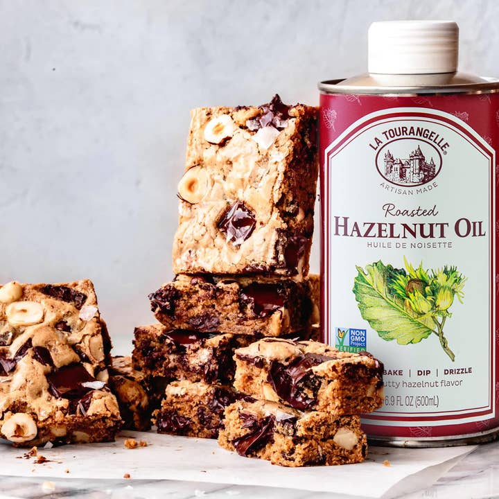 La Tourangelle - Wholesale Cooking Oil - La Tourangelle Roasted Hazelnut Oil - 6 Units