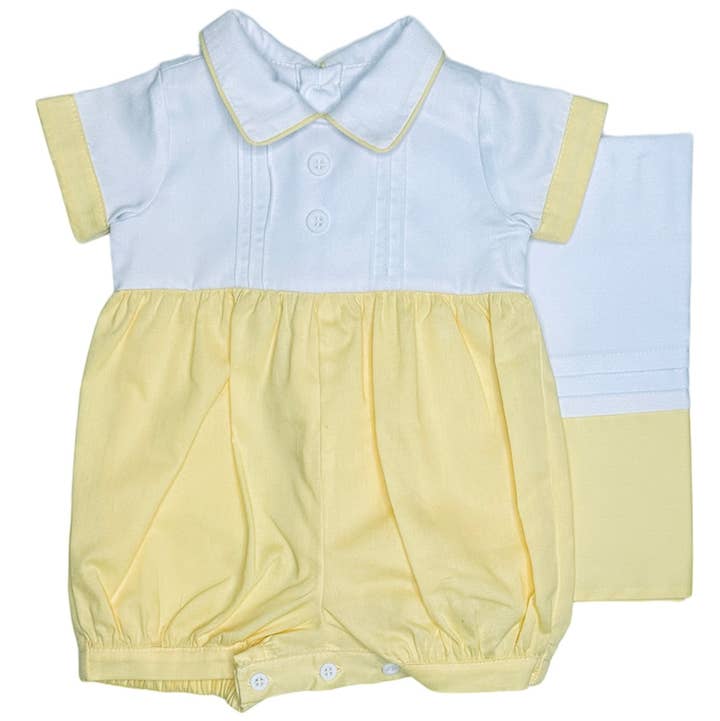 Karela Kids Inc. - Wholesale Clothing Set - Baby - Tim Yellow0