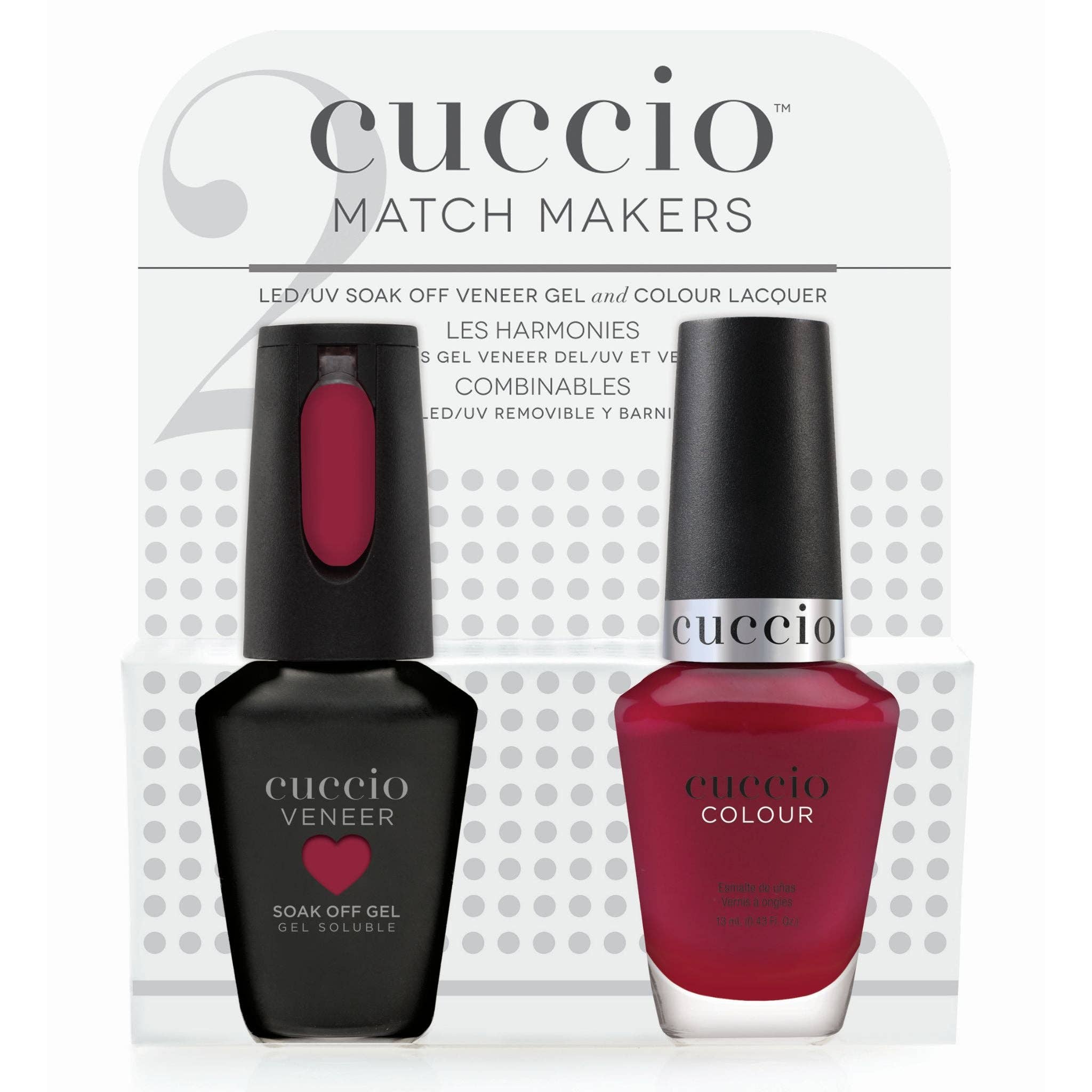 Cuccio – Engroshandel Neglelak – Color Me Happy - Happy Go Lucky Kollektion | Forår-Sommer 20241