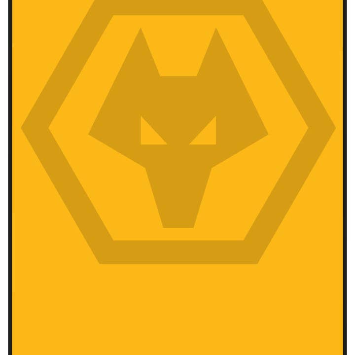 Wolverhampton Wanderers 24 Personalised Stats Card for wholesale by Themed