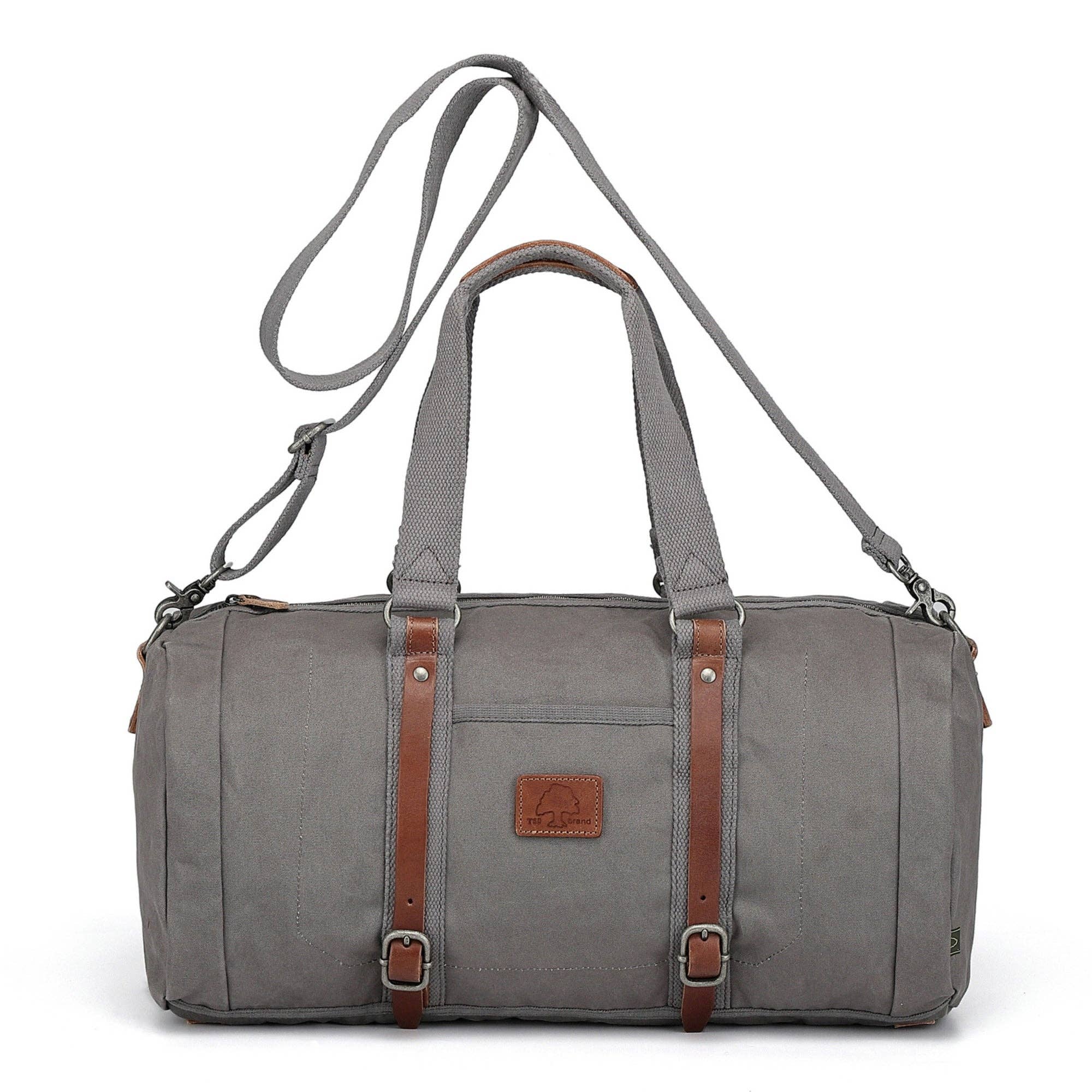 TSD Brand - Wholesale Weekender Bag - Women's - Forest Weekender1
