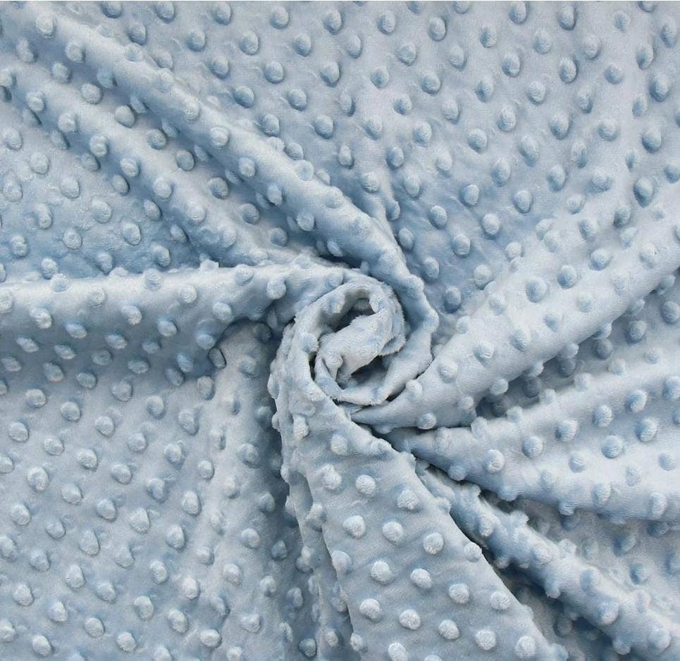 La Fabrique À DeDeuh - Wholesale Bedding Blanket - Kids & Baby - Minky baby blanket – 75x75 cm2